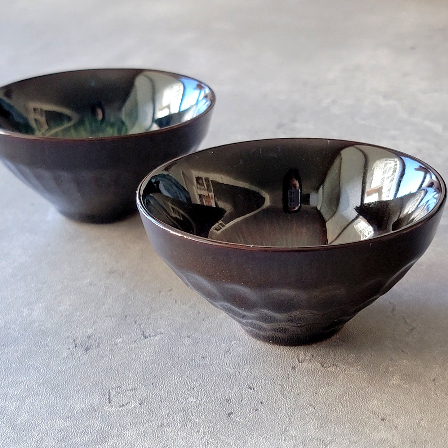 Glazed Teacup Candle