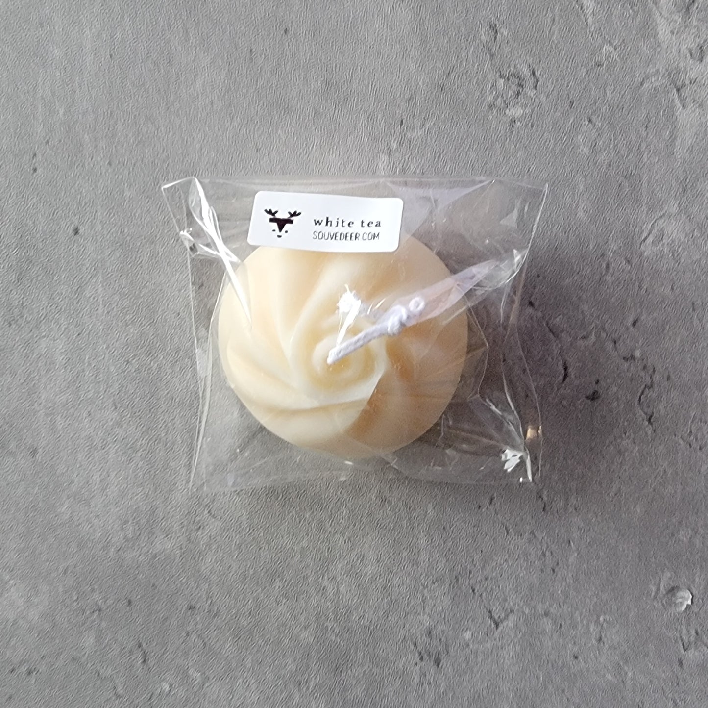 Xiao Long Bao Soy Candle (NO steamer)