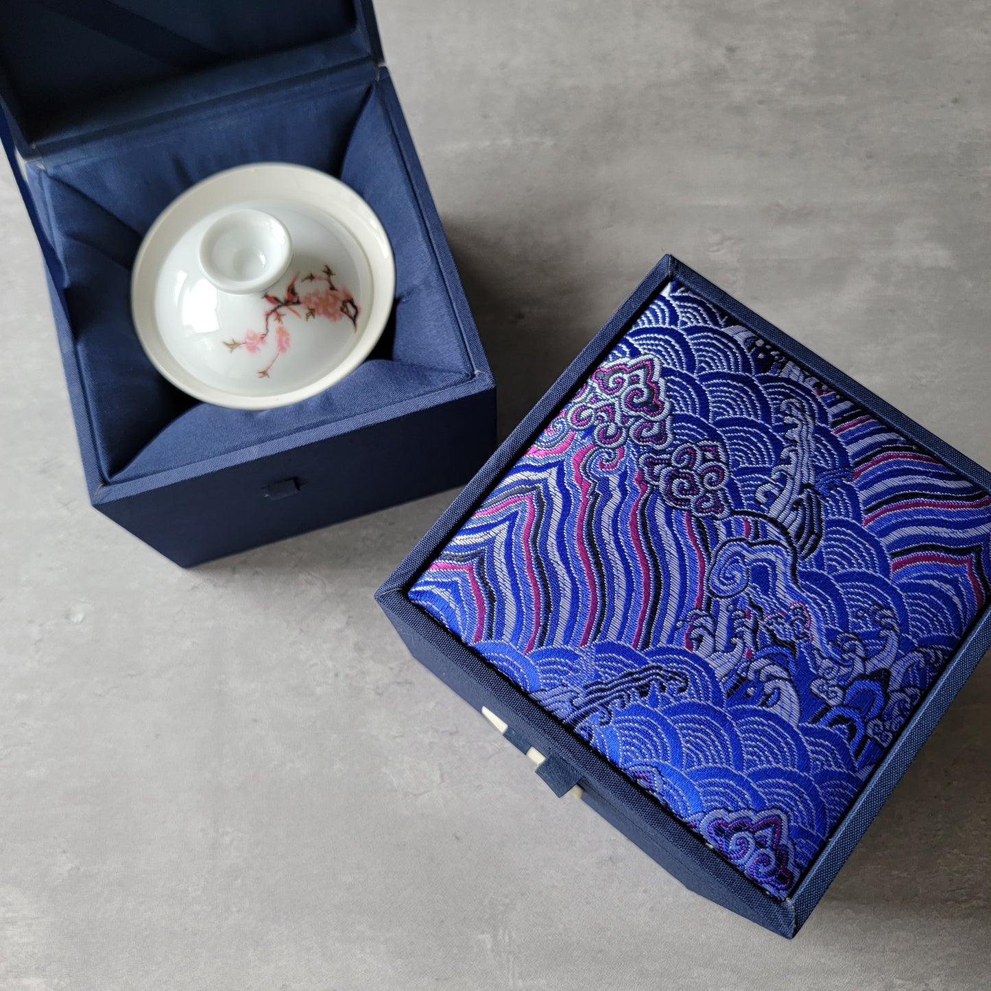 Gaiwan Teacup Tea Scented Soy Candle