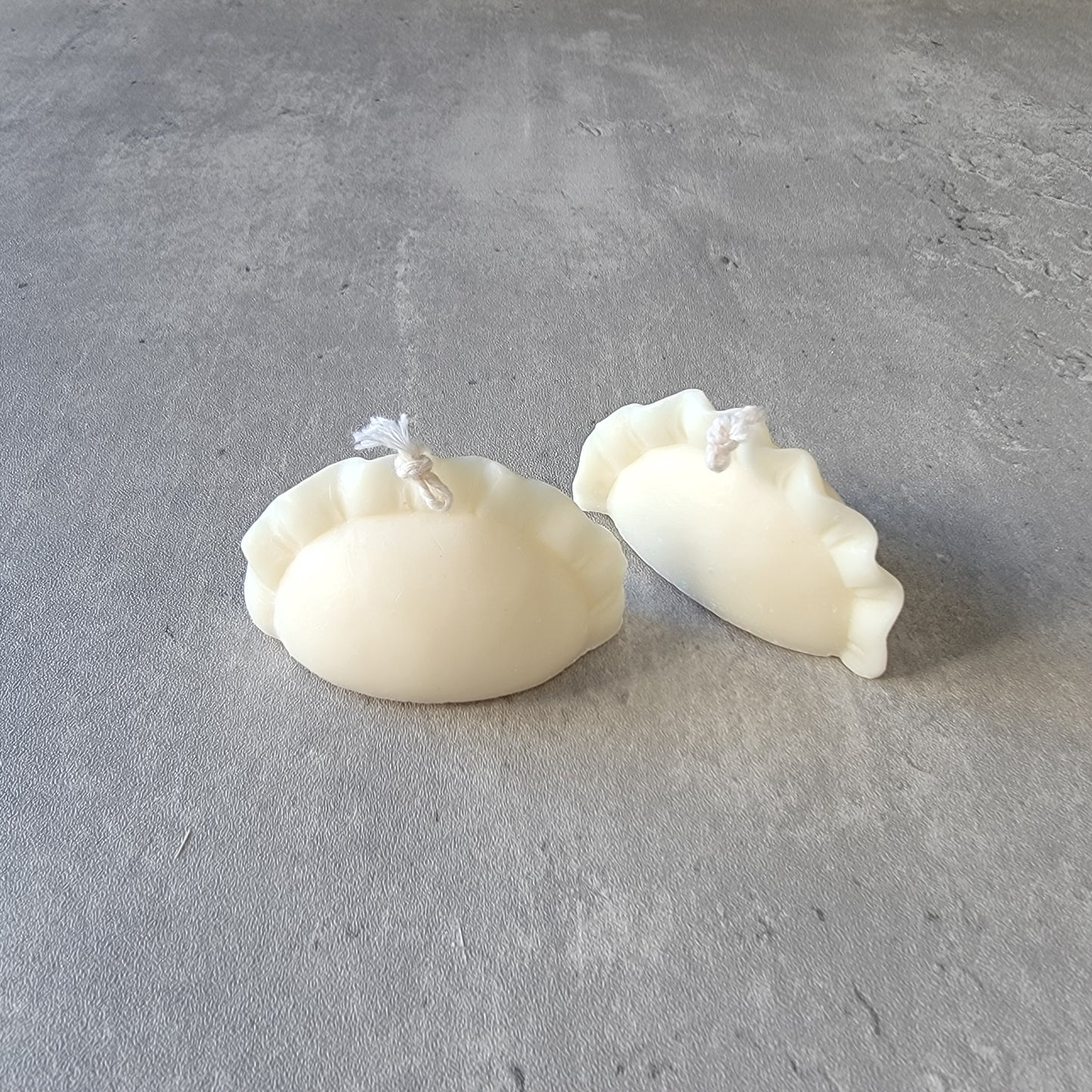 Gyoza Shaped Soy Candle Gift Set