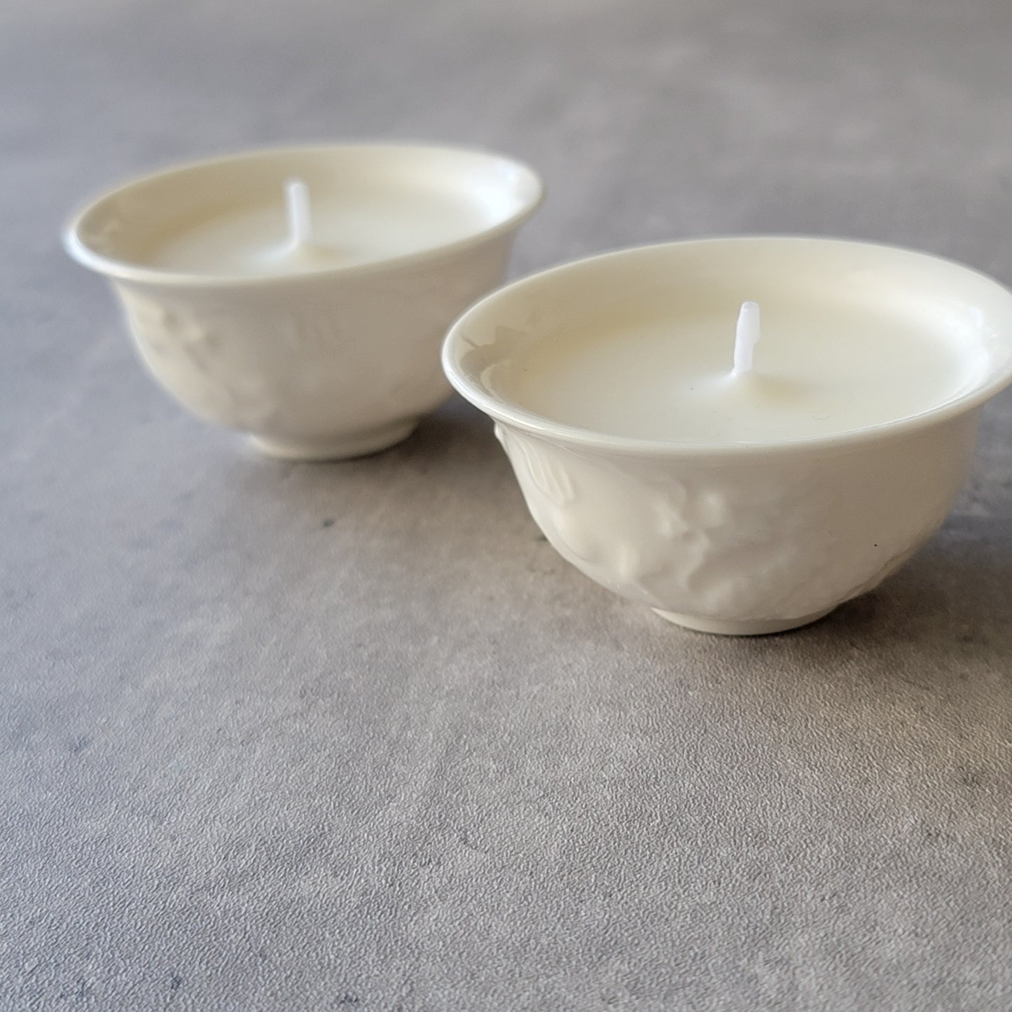 Small Chinese Teacup Candle