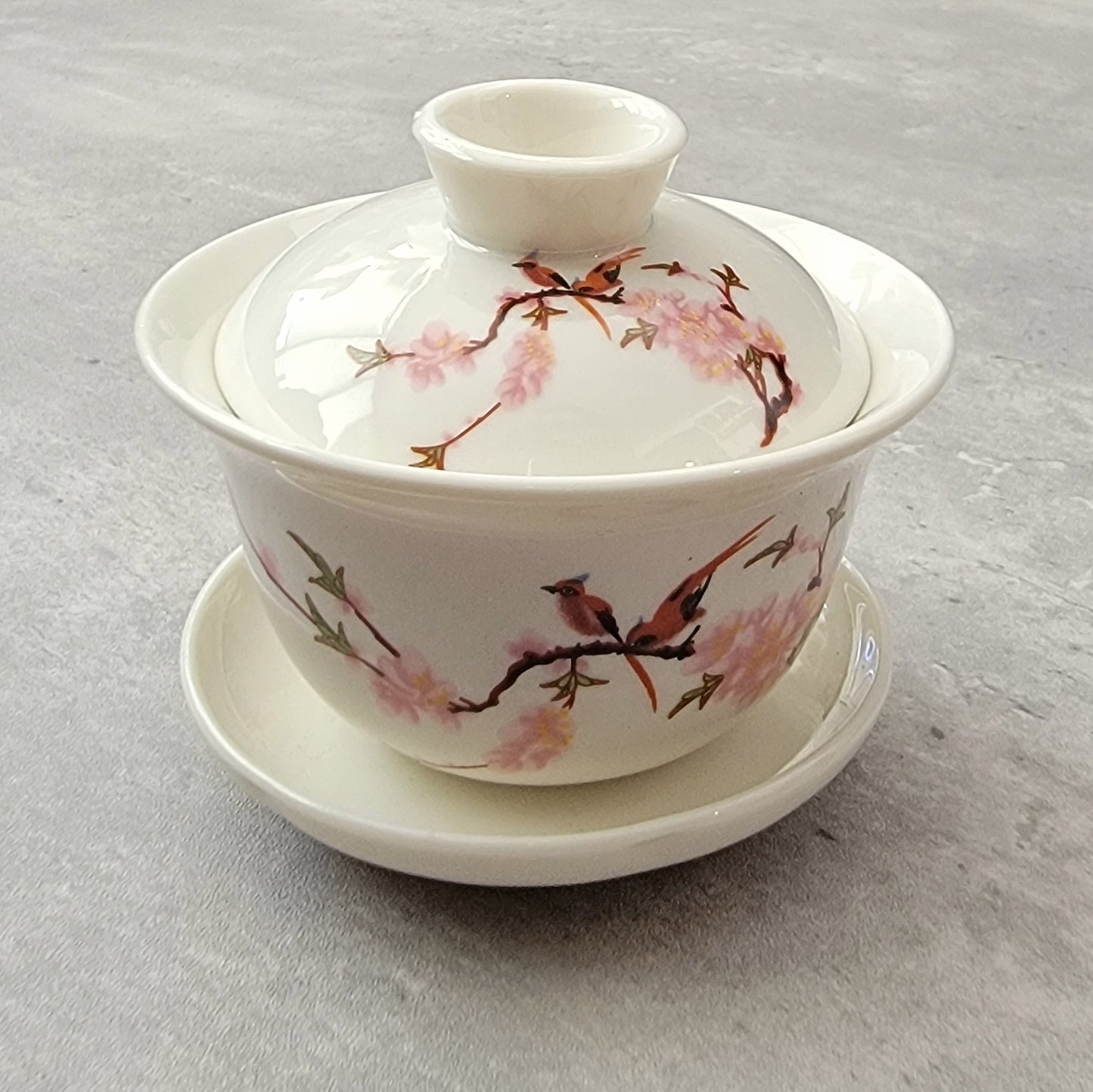 Gaiwan Teacup Tea Scented Soy Candle