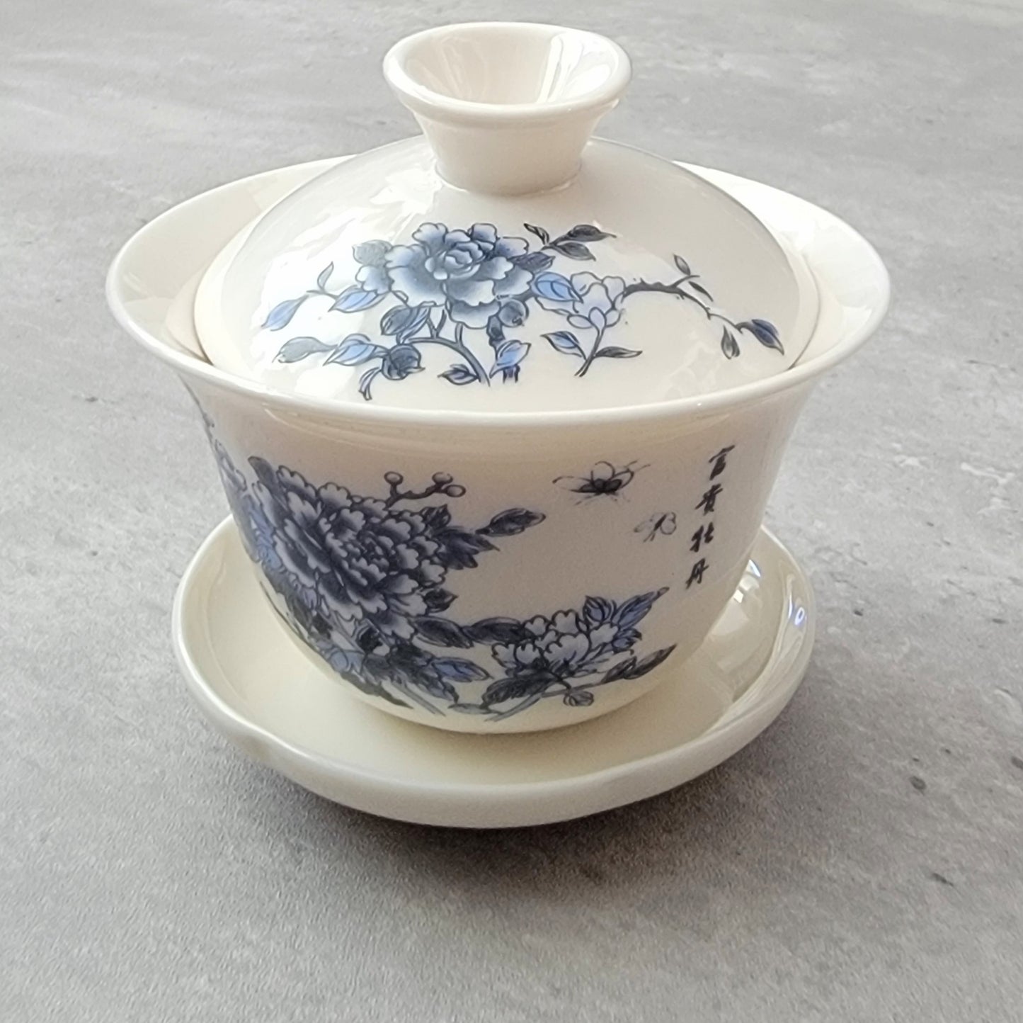 Gaiwan Teacup Tea Scented Soy Candle